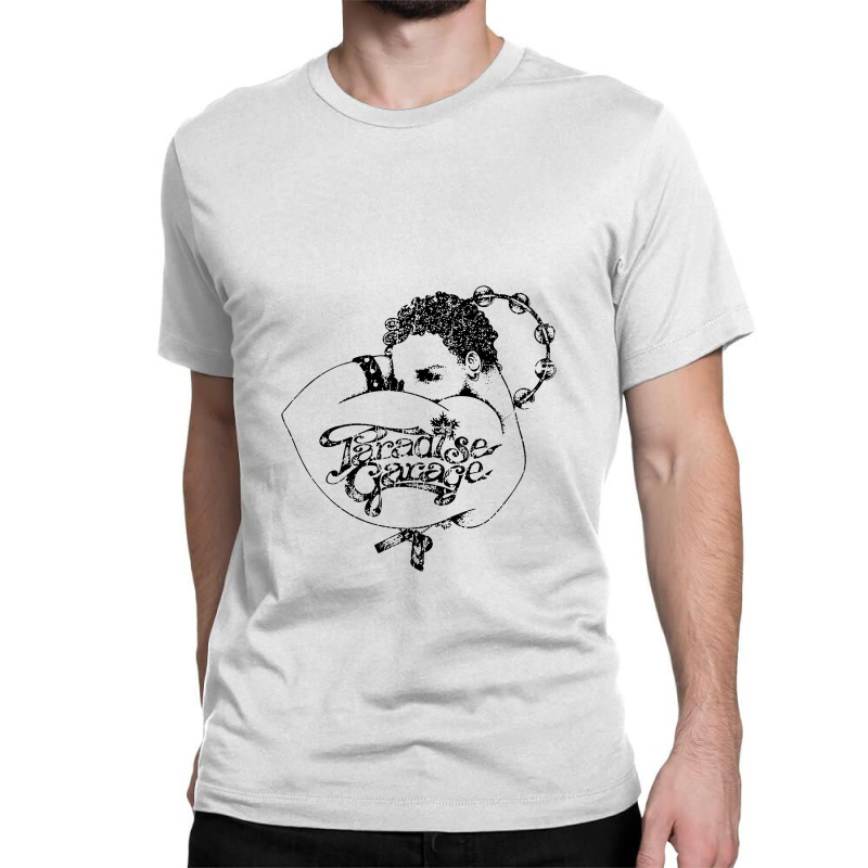 Paradise Garage 1977, Edm Electric Dance Music Classic T-shirt by apolitery | Artistshot