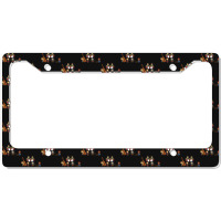 Peanuts Meet The Dead Active License Plate Frame | Artistshot