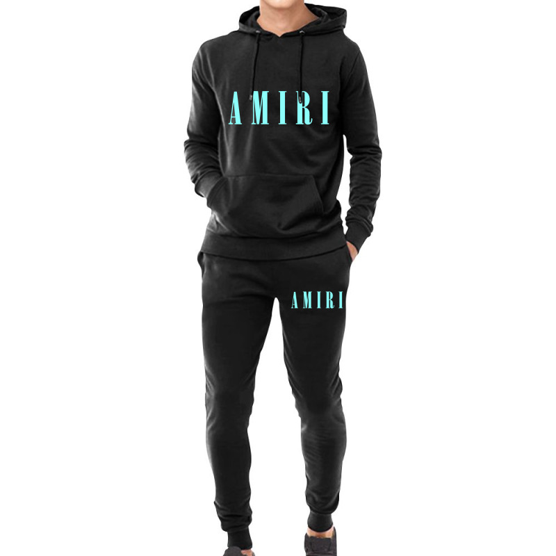 Amiri Hoodie & Jogger Set. By Artistshot