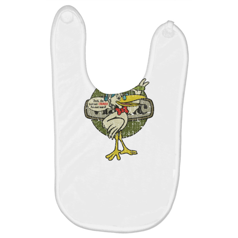 Pickled Stork 1942, Pickle Baby Bibs by apolitery | Artistshot