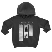 Manchester Orchestra Toddler Hoodie | Artistshot