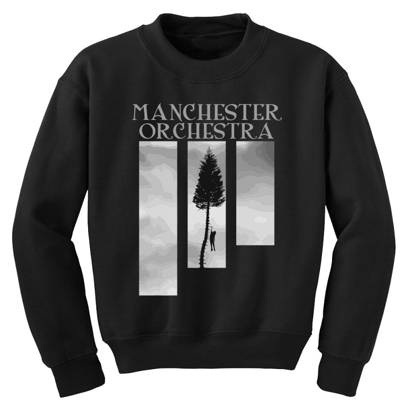 Manchester Orchestra Youth Sweatshirt | Artistshot