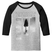 Manchester Orchestra Youth 3/4 Sleeve | Artistshot