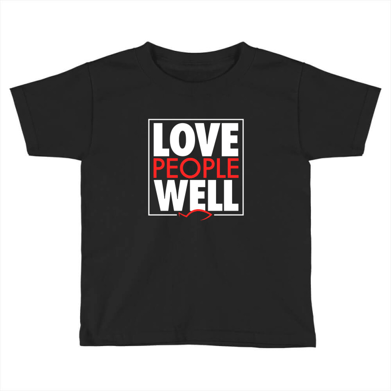 Sweet Fish Love People Well   For Dark Toddler T-shirt by Cahyorin | Artistshot