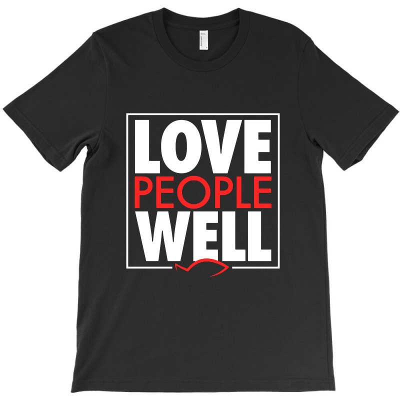 Sweet Fish Love People Well   For Dark T-Shirt by Cahyorin | Artistshot