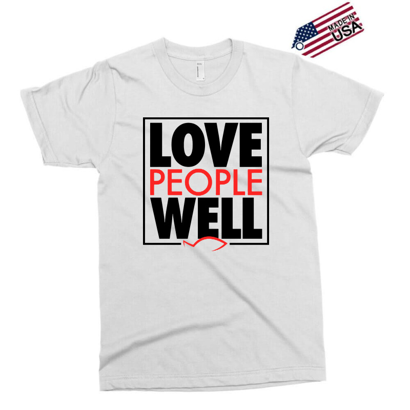 Sweet Fish Love People Well   For Light Exclusive T-shirt by Cahyorin | Artistshot