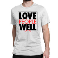 Sweet Fish Love People Well   For Light Classic T-shirt | Artistshot