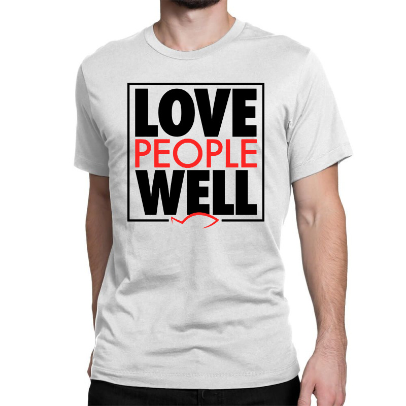 Sweet Fish Love People Well   For Light Classic T-shirt by Cahyorin | Artistshot