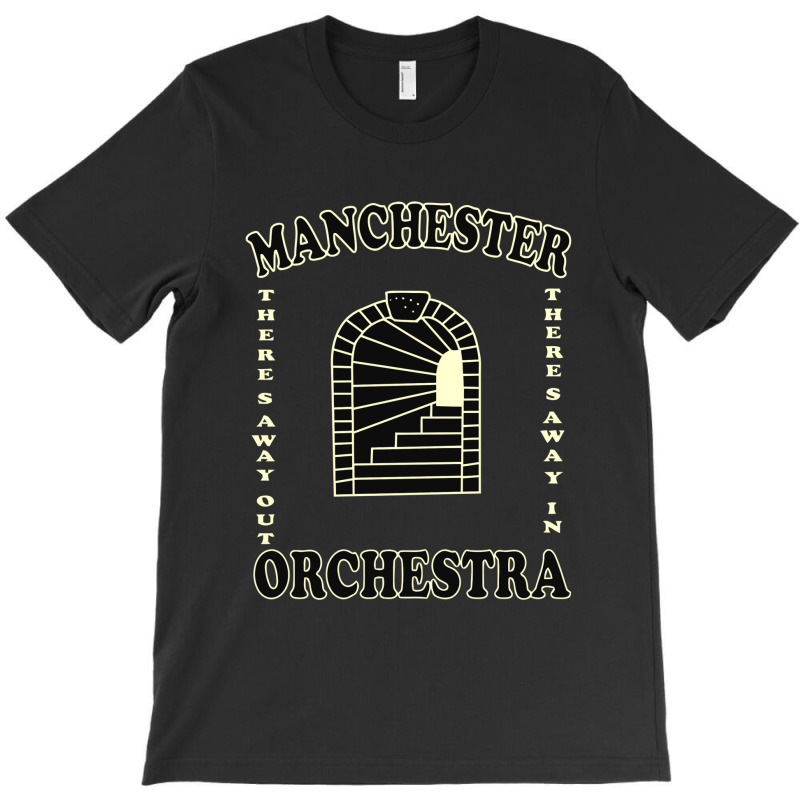 Manchester Orchestra T-shirt | Artistshot