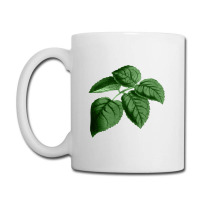 Leaf Green Coffee Mug | Artistshot