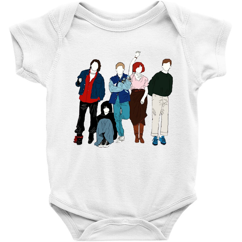 Music Vintage Retro Club Railing Women My Favorite Baby Bodysuit | Artistshot