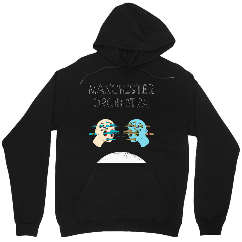 Manchester Orchestra Unisex Hoodie | Artistshot