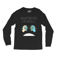 Manchester Orchestra Long Sleeve Shirts | Artistshot