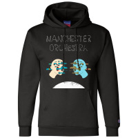 Manchester Orchestra Champion Hoodie | Artistshot