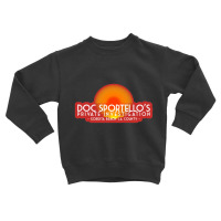 Doc Sportello Private Investigations Toddler Sweatshirt | Artistshot