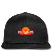 Doc Sportello Private Investigations Printed Hat | Artistshot