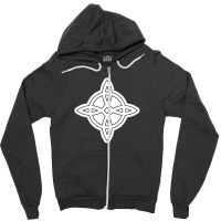 Valknut Odin Wotans Knot Hrungnir Heart Warrior Symbol Vikings 3068324 Zipper Hoodie | Artistshot