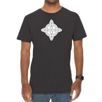 Valknut Odin Wotans Knot Hrungnir Heart Warrior Symbol Vikings 3068324 Vintage T-shirt | Artistshot