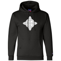 Valknut Odin Wotans Knot Hrungnir Heart Warrior Symbol Vikings 3068324 Champion Hoodie | Artistshot