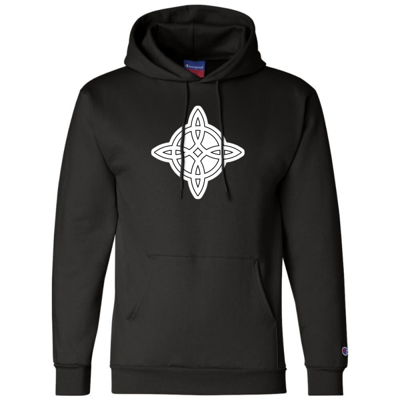 Valknut Odin Wotans Knot Hrungnir Heart Warrior Symbol Vikings 3068324 Champion Hoodie by riska_art | Artistshot