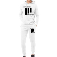 Manchester Orchestra Hoodie & Jogger Set | Artistshot