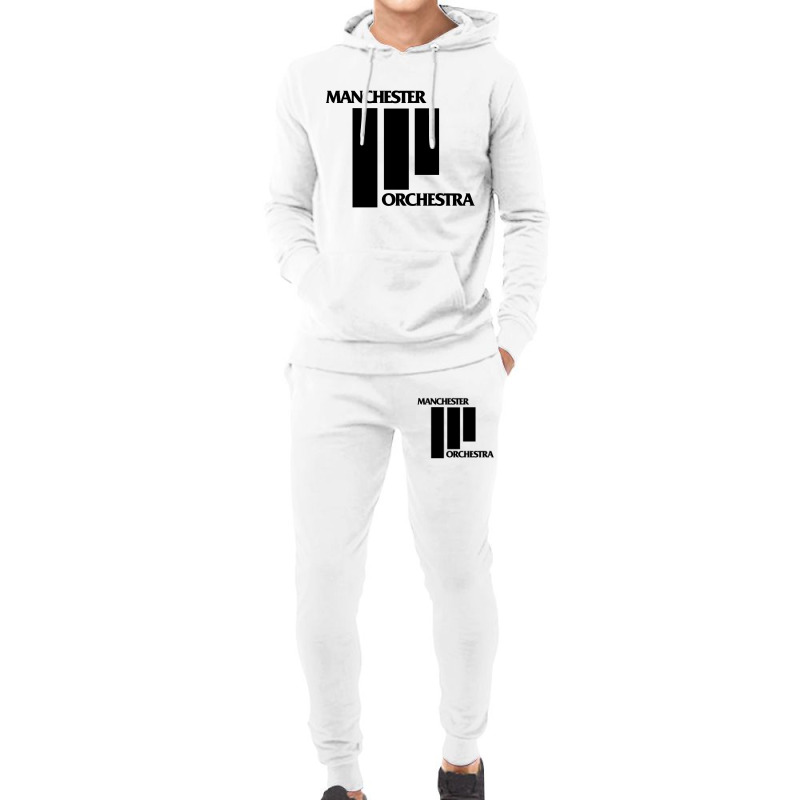 Manchester Orchestra Hoodie & Jogger Set | Artistshot