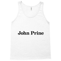 John Prine Tank Top | Artistshot