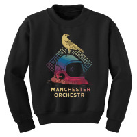 Manchester Orchestra Youth Sweatshirt | Artistshot