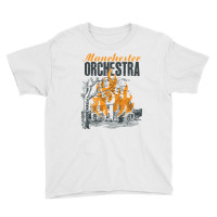 Manchester Orchestra Youth Tee | Artistshot