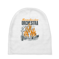 Manchester Orchestra Baby Beanies | Artistshot