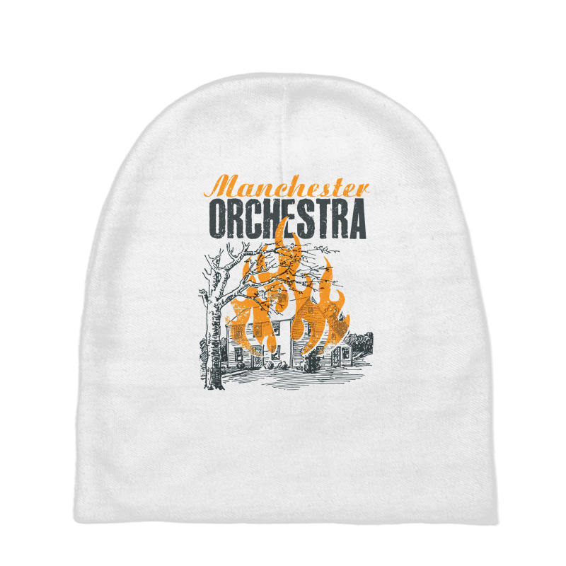 Manchester Orchestra Baby Beanies | Artistshot