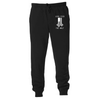 Legs Feed The Wolf Unisex Jogger | Artistshot