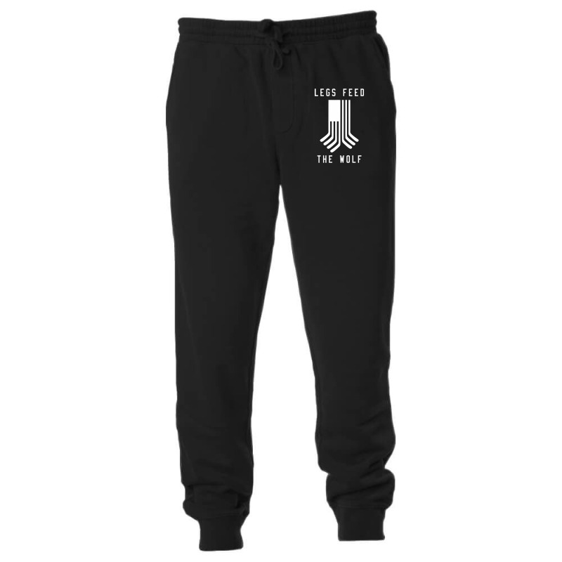 Legs Feed The Wolf Unisex Jogger | Artistshot