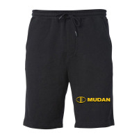 Mudan Auto Fleece Short | Artistshot