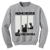 Manchester Orchestra Youth Sweatshirt | Artistshot