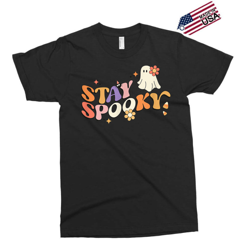 Stay Spooky Exclusive T-shirt | Artistshot