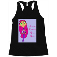 Funny Starfire Racerback Tank | Artistshot