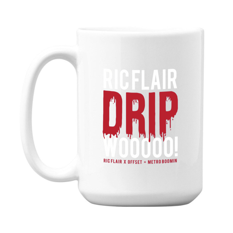 Flair Drip 15 Oz Coffee Mug | Artistshot