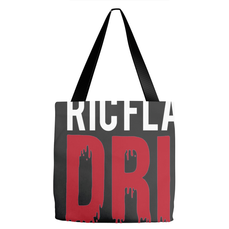 Flair Drip Tote Bags | Artistshot