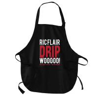 Flair Drip Medium-length Apron | Artistshot