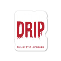 Flair Drip Sticker | Artistshot