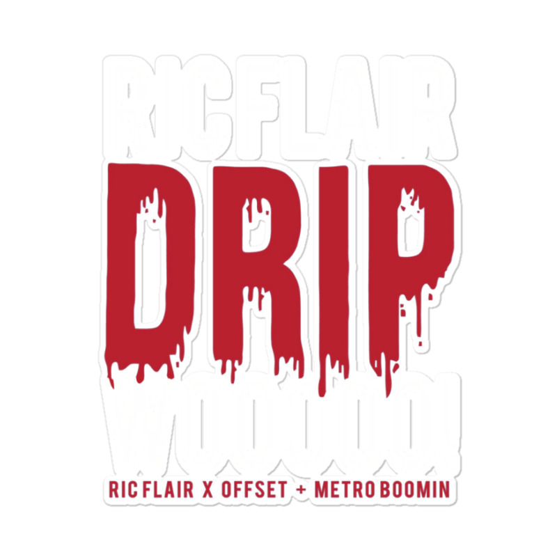 Flair Drip Sticker | Artistshot