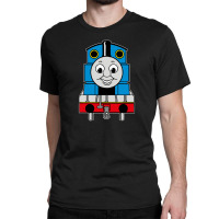 Thomas The Tank Classic T-shirt | Artistshot