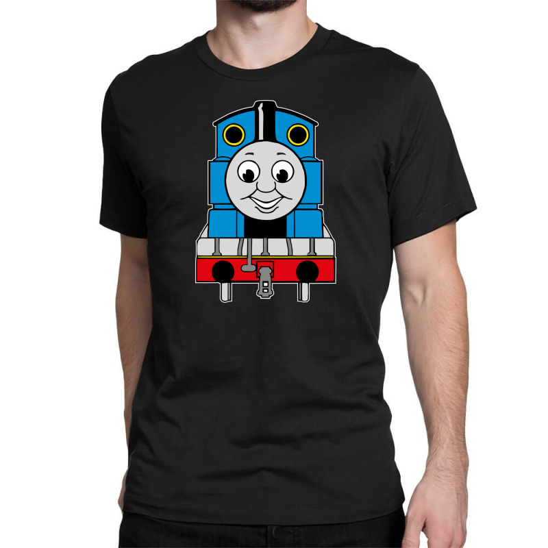 Thomas The Tank Classic T-shirt | Artistshot