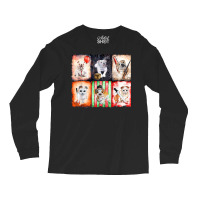 Ads English Bulldog Halloween Long Sleeve Shirts | Artistshot