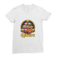 Game 1982, Arcade Game Ladies Fitted T-shirt | Artistshot