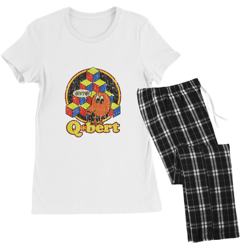 Game 1982, Arcade Game Women's Pajamas Set by tanahlampang | Artistshot