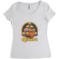 Game 1982, Arcade Game Women's Triblend Scoop T-shirt | Artistshot