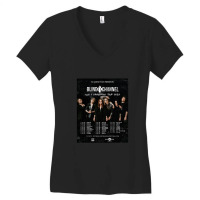 Blind Channel 2022 Women's V-neck T-shirt | Artistshot