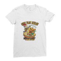 Quick Draw, Cartoons Ladies Fitted T-shirt | Artistshot